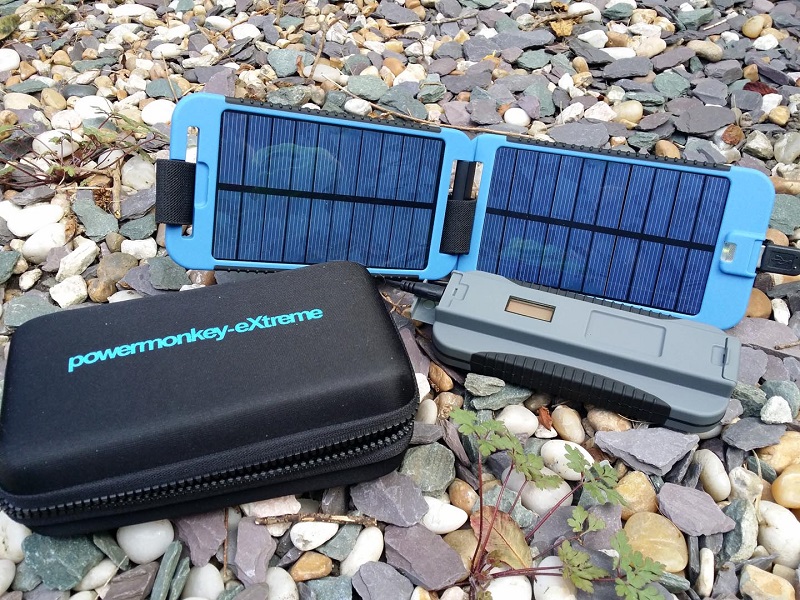 Powermonkey Extreme Solar Charger