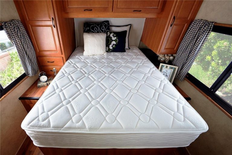 spring mattress for rv short full