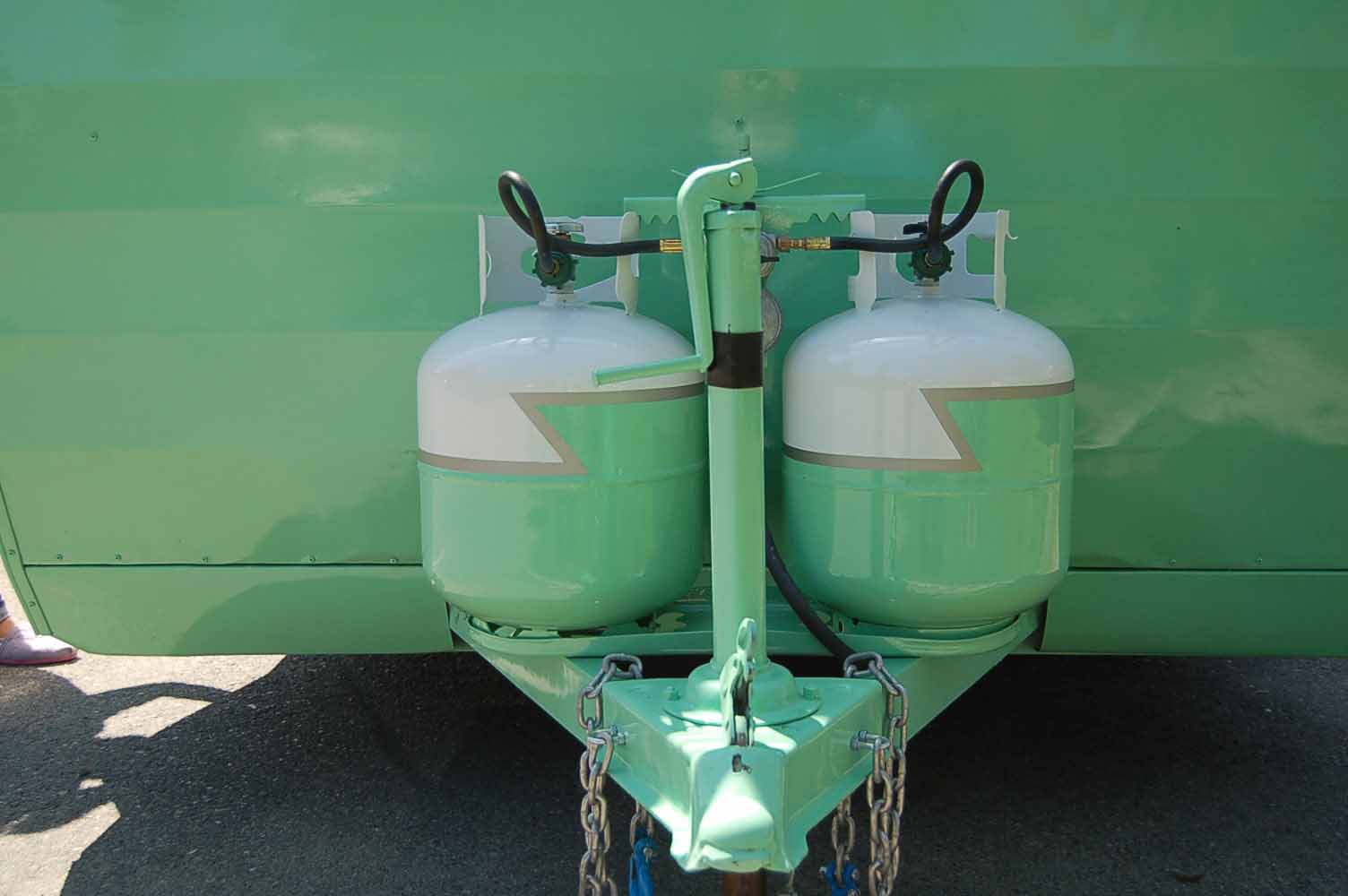 How to Empty a Propane Tank