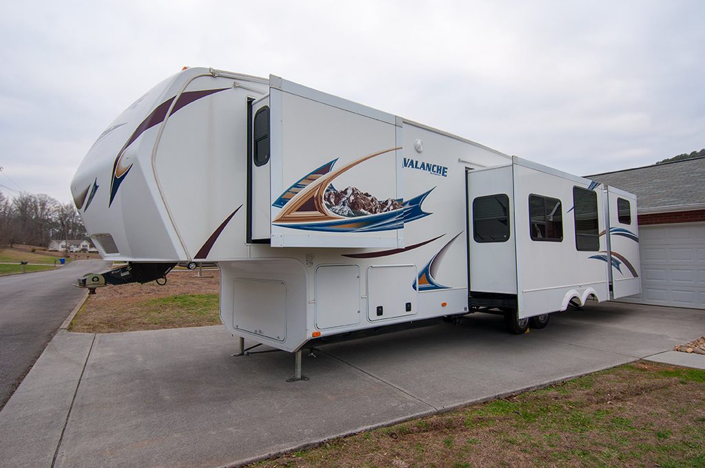 cheapest state to buy rv