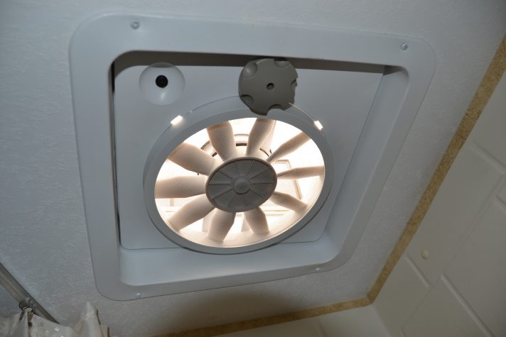 rv upgrades roof vent fan