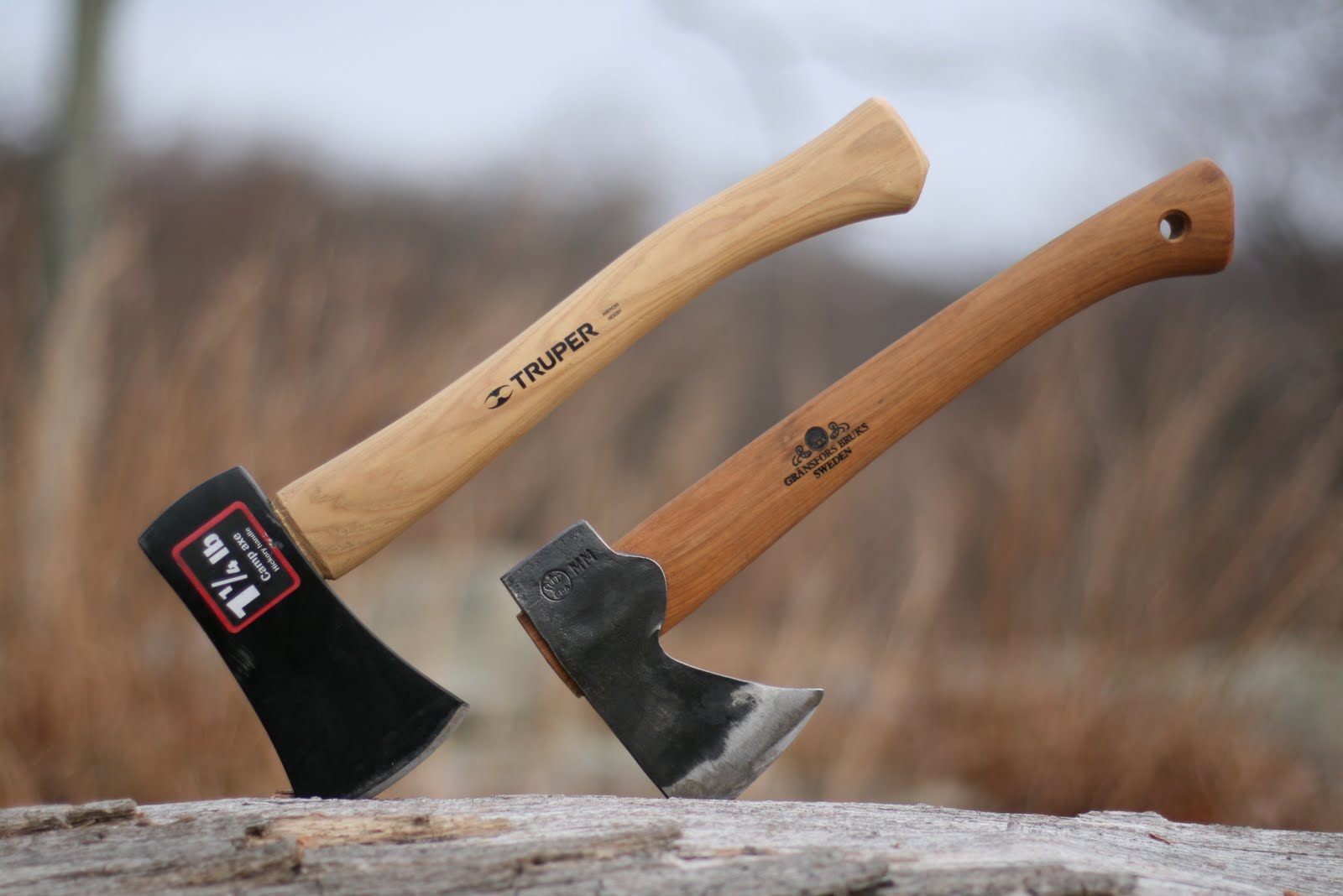 best axe handle wood