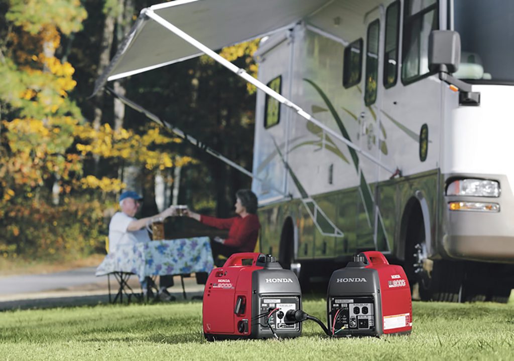 best generator for camping
