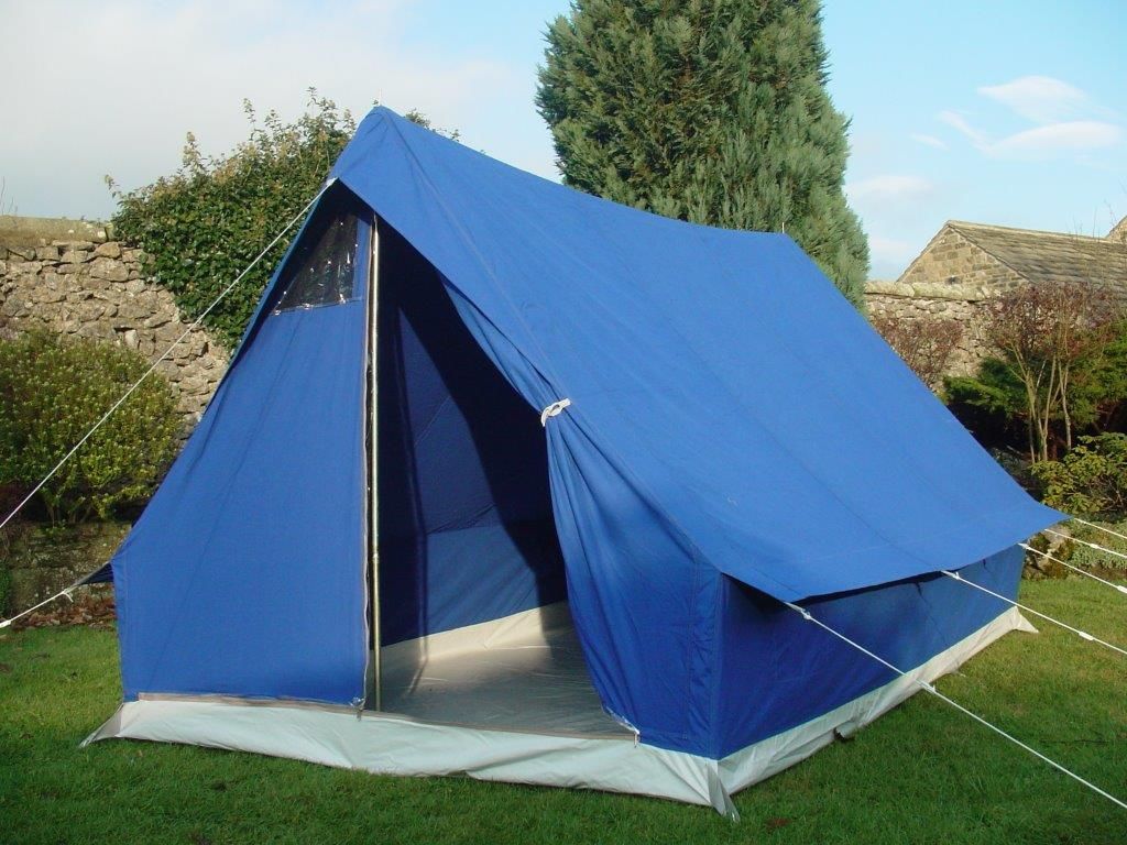 Ridge tent