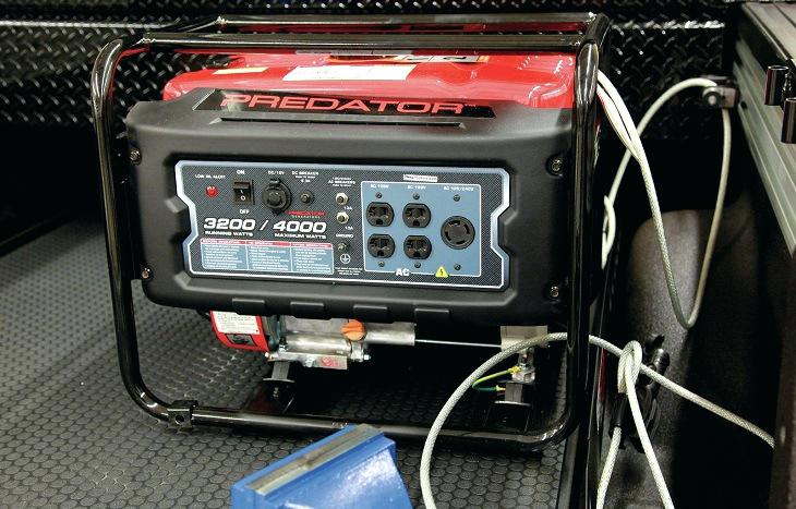 Pedator 4000 watt generator reviews