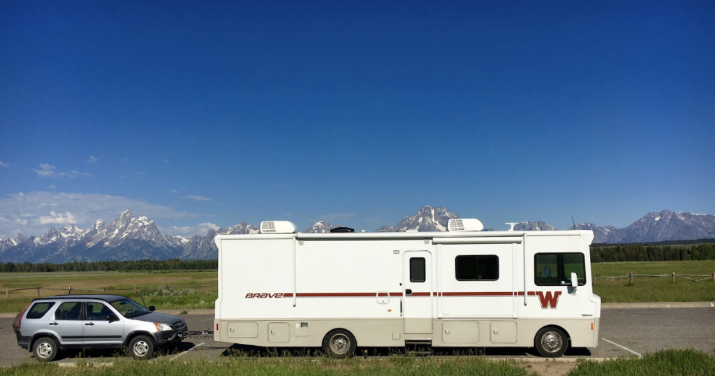 best vehicles to tow behind an RV