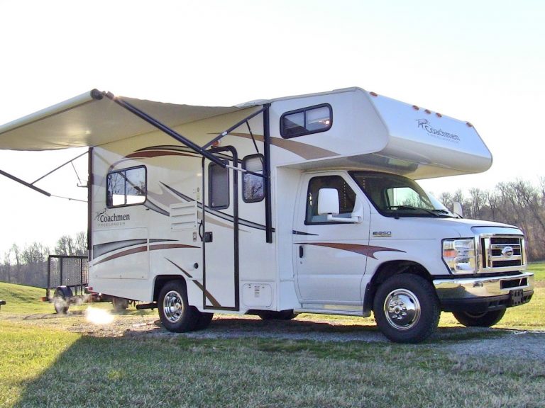 used class c rvs for sale