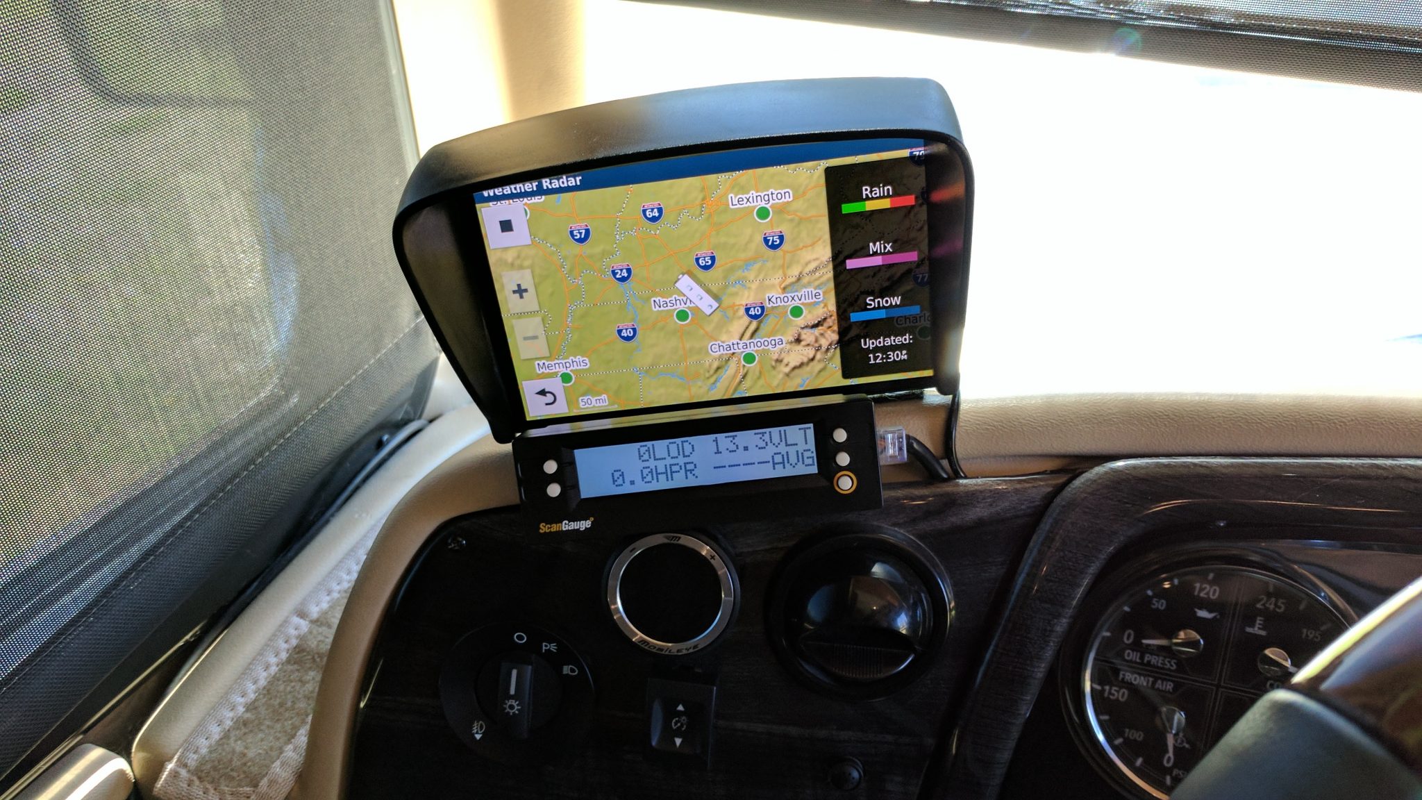 RV GPS reviews