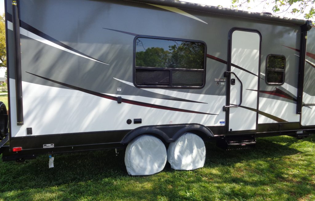 best rv tire cover