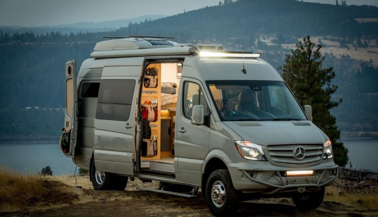 Sweet Camper Vans to Buy