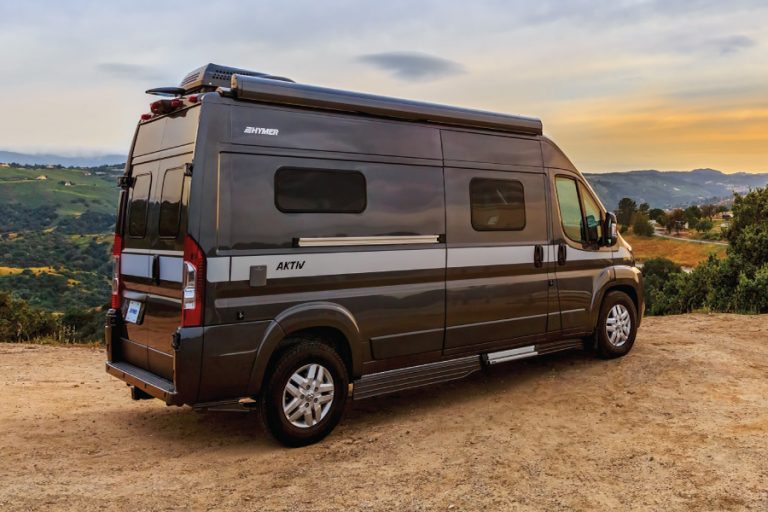 Top 5 Sweet Camper Vans You Can Buy Right Now Outdoor Fact