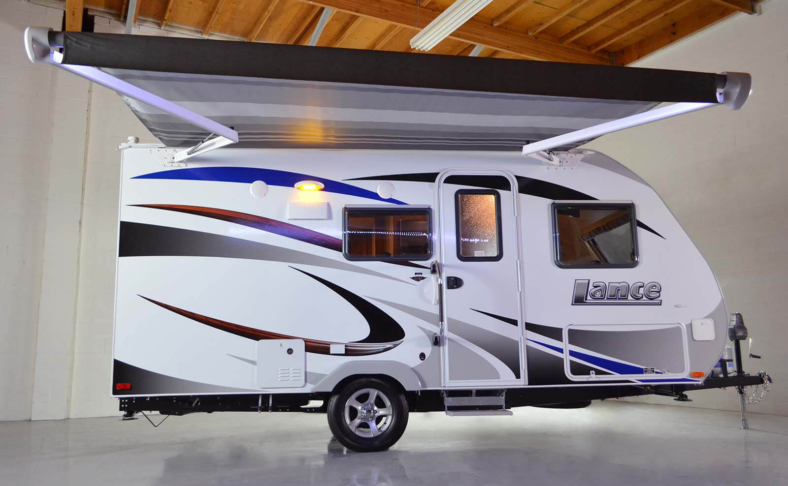 about travel trailers