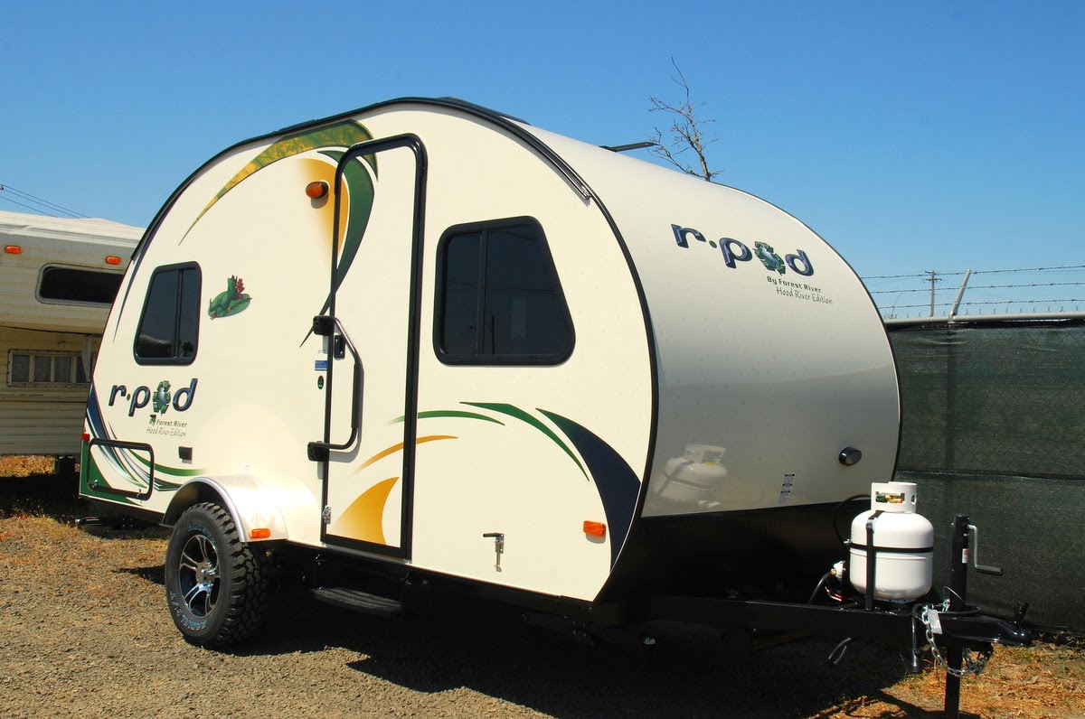 most reliable small travel trailers