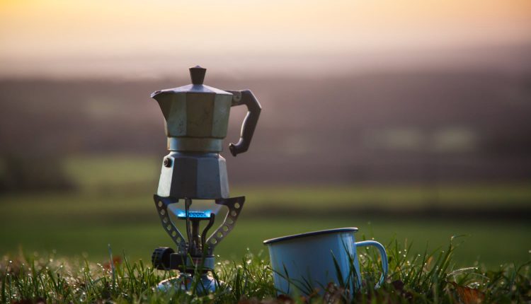 best camping coffee maker
