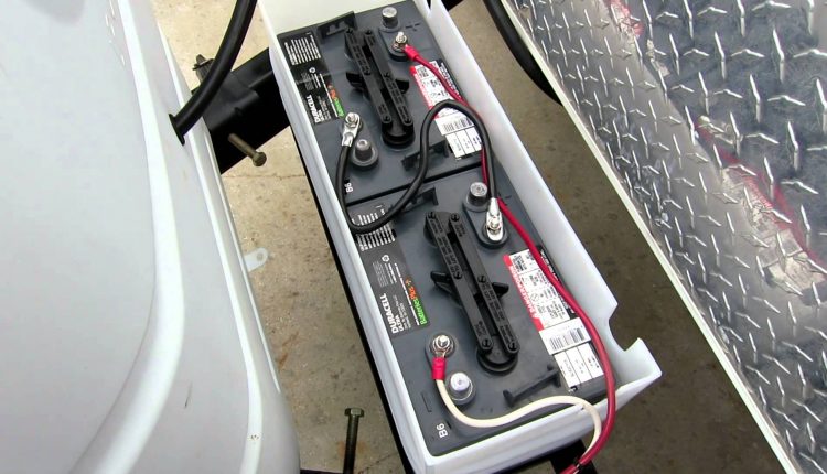 How To Charge 8-Volt Battery