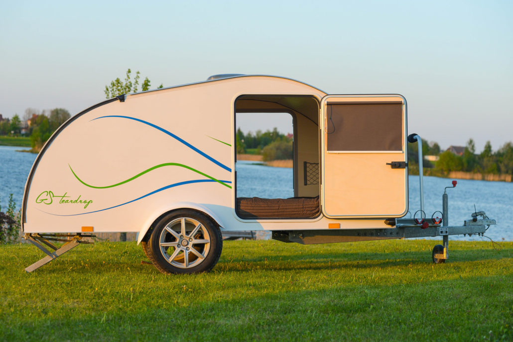 best travel trailers for couples