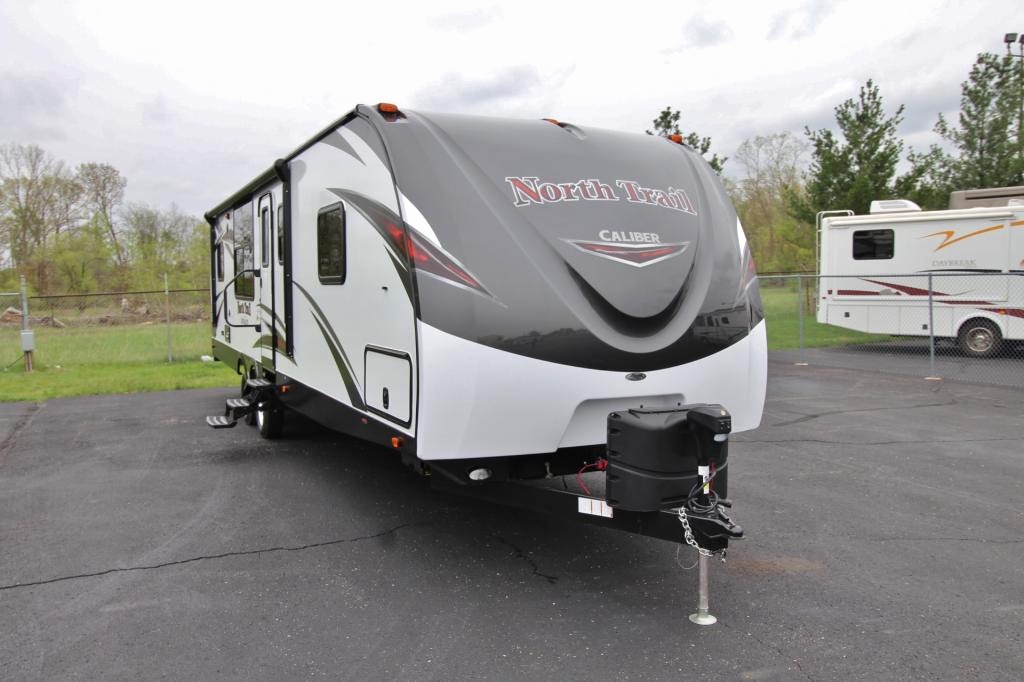 26 foot couples travel trailer