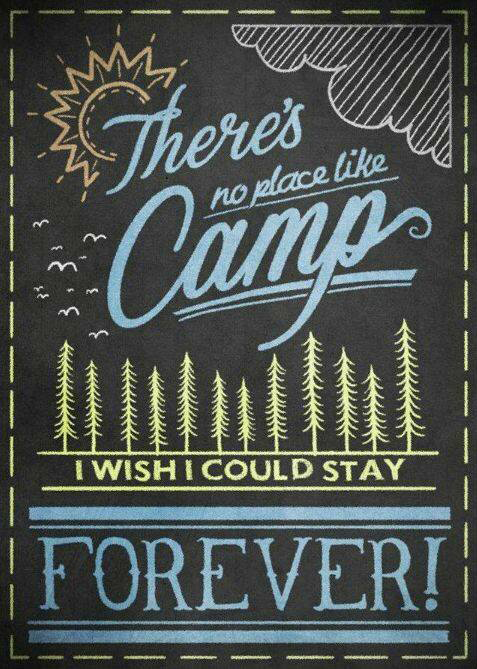 best camping quotes