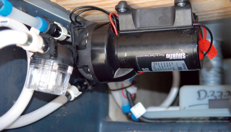 How to Prime RV Water Pump