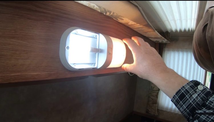 How To Remove RV Light Covers