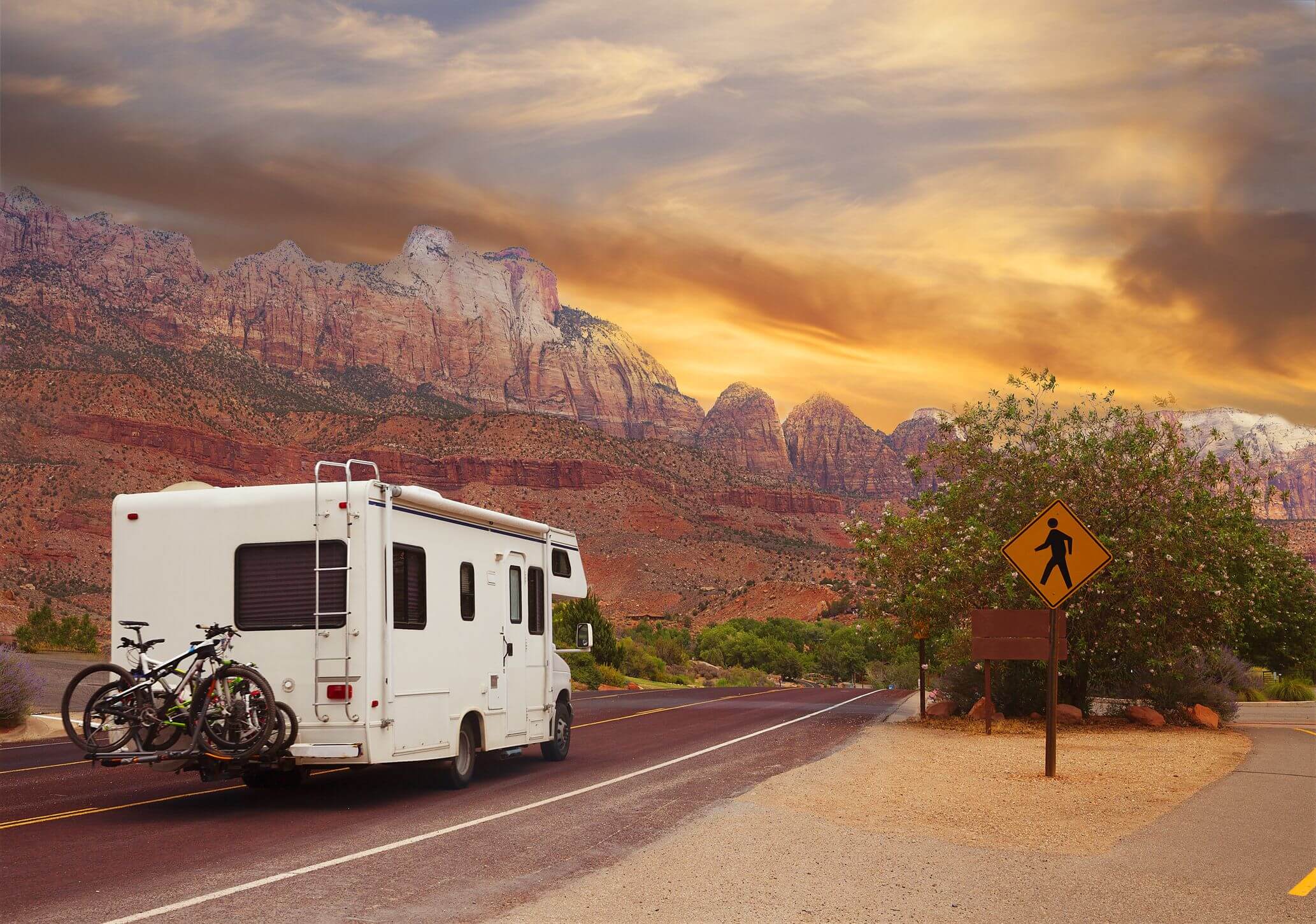 Living in an RV Full Time Cost