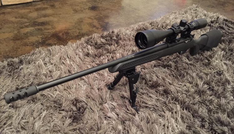 ruger american rifle