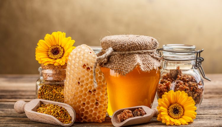 use of honey