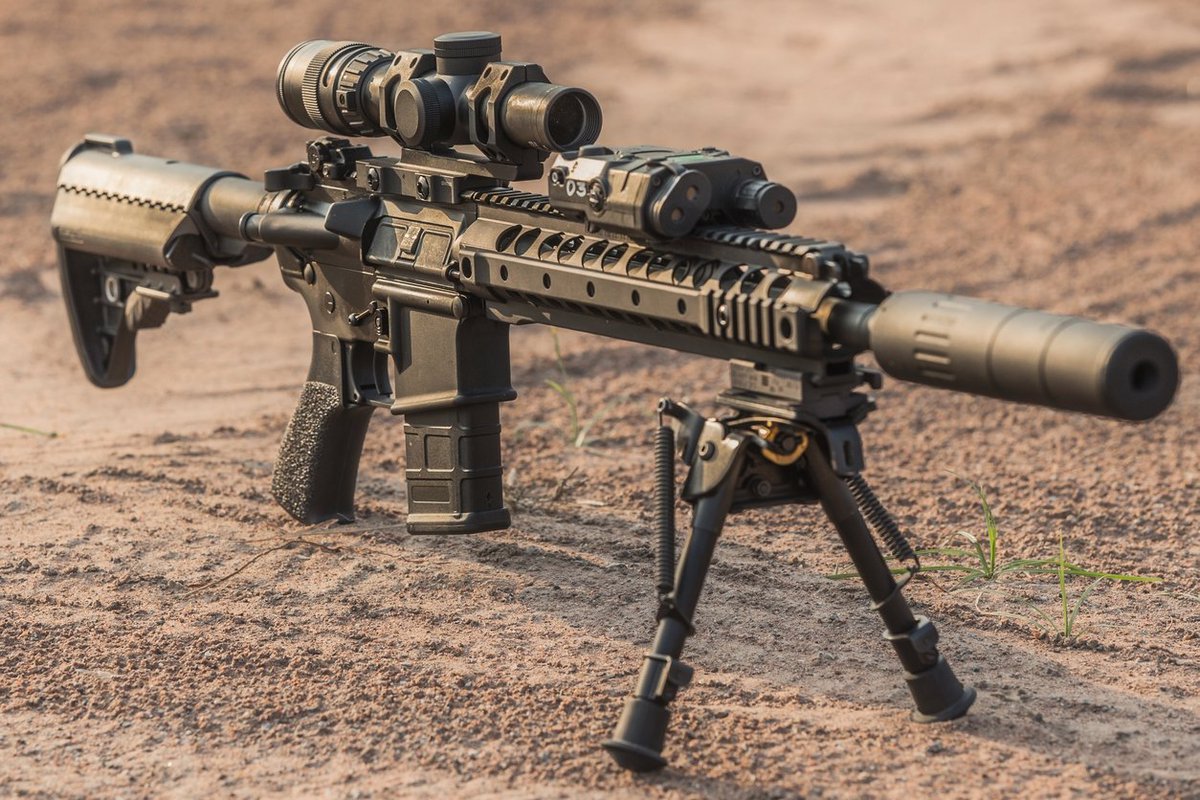 The 10 Best AR 15 Bipods To Buy In 2021.