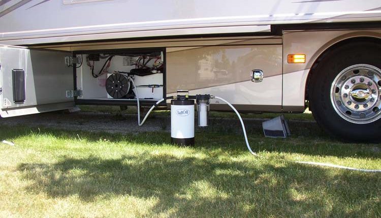 water filters for rv