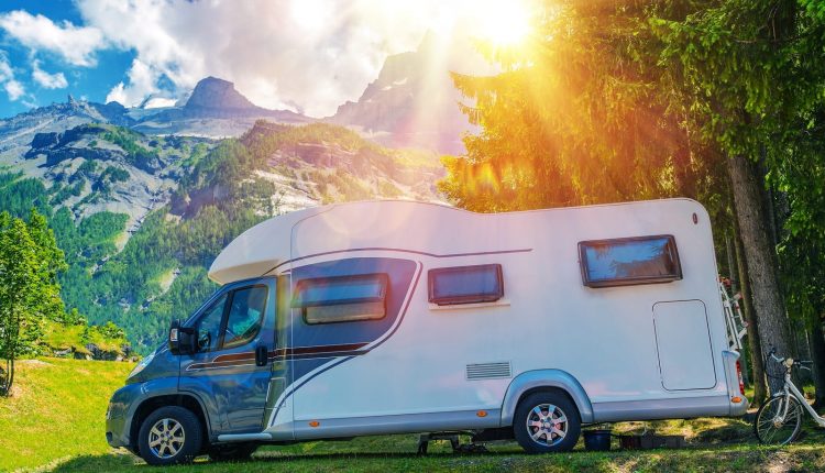 different types of motorhome