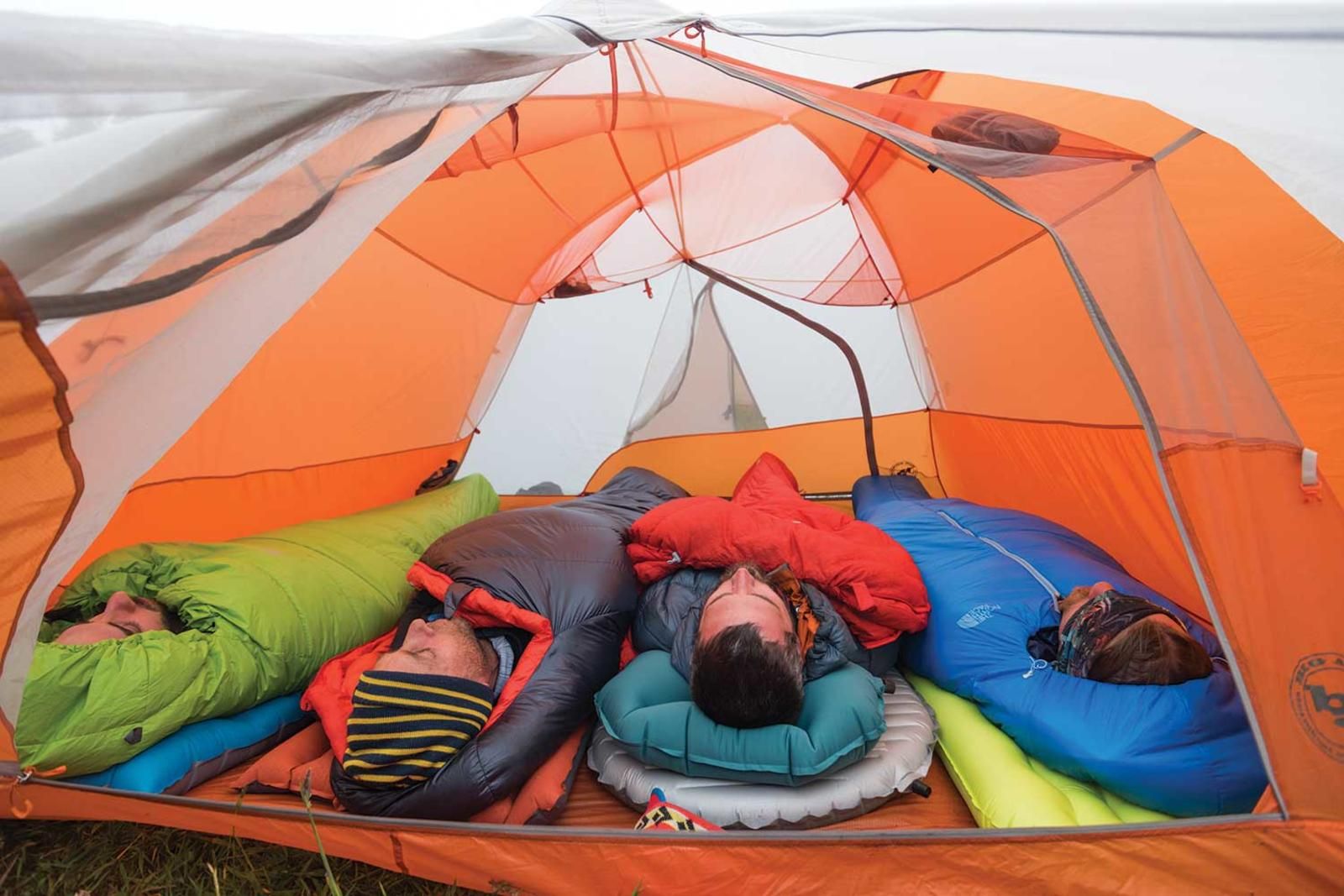 The 10 Best 4Person Tents For Camping In 2024