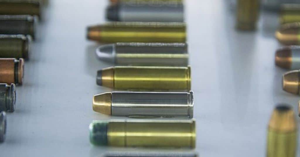 ammo types