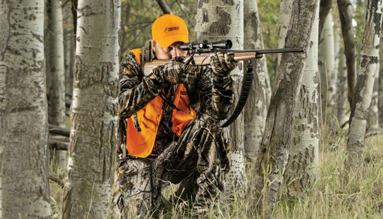 best rifles for outdoor hunting