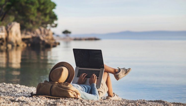 Work Remotely While Traveling