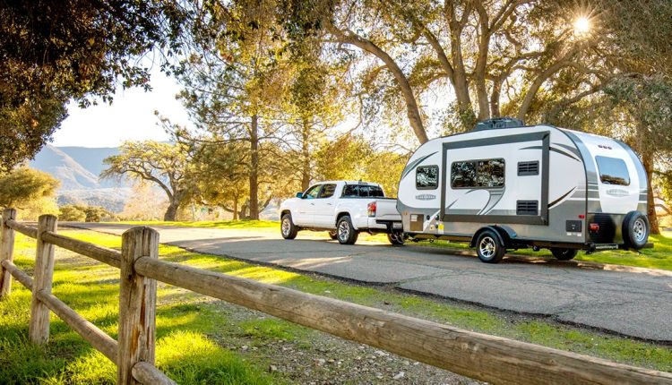 Owning A Travel Trailer