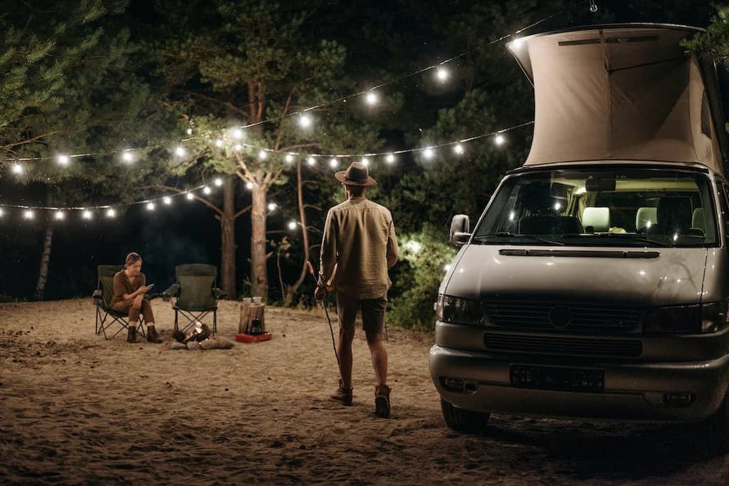 camping trends